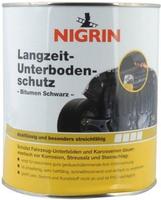 Nigrin Unterbodenschutz 74061, Bitumen, schwarz, f&uuml;r Metall und Kunststoff,