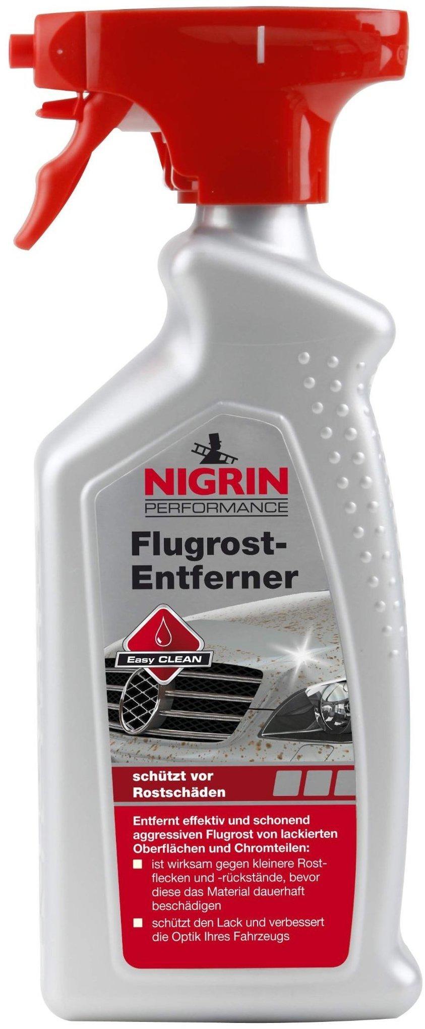 Nigrin Flugrost-Entferner (500 ml) - Angebote ab 5,49 €