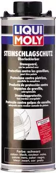 LIQUI MOLY Steinschlag-Schutz schwarz (1 l)