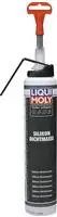Liqui Moly 6185, Liqui Moly Silikon Herstellerfarbe Schwarz 6185 200ml, Grundpreis: