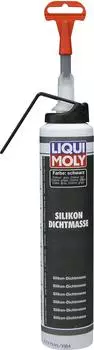 LIQUI MOLY Silikon-Dichtmasse schwarz (200 ml)
