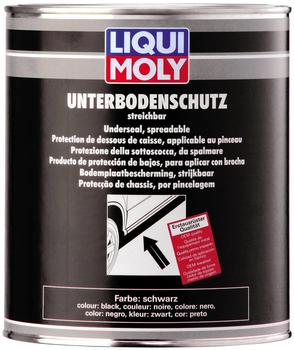 LIQUI MOLY Unterboden-Schutz streichbar schwarz (2 kg)