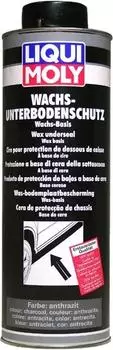 LIQUI MOLY Wachs-Unterboden-Schutz anthrazit/schwarz (1 l)