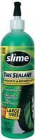 Slime Reifendichtmittel SDS-500/06-IN, f&uuml;r Auto, Pannenhilfe, Nachf&uuml;llflasche,