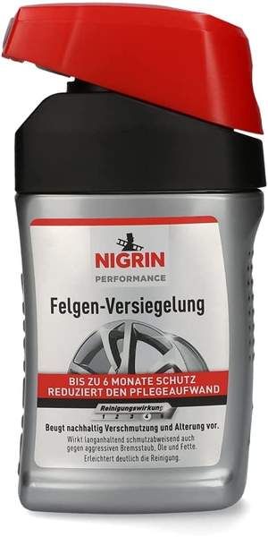 Nigrin Performance Felgenversiegelung 73904 (300 ml)