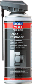 LIQUI MOLY Pro-Line Schnell-Rostlöser (400 ml)
