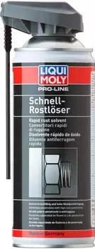 LIQUI MOLY Pro-Line Schnell-Rostl&ouml;ser (400 ml)