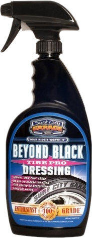 Surf City Garage Beyond Black Tire Pro (710 ml)
