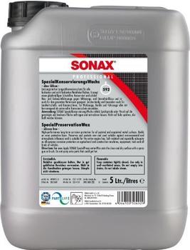 Sonax Spezial Konservierungs-Wachs (5 l)
