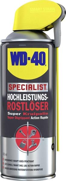 WD-40 Specialist Hochleistungsrostlöser (400 ml)