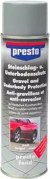 Presto Steinschlag- u. Unterbodenschutz hell (500 ml)