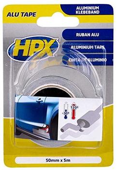HPX Aluminiumband 50 x 5000 mm