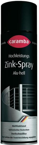 Caramba Zink-Spray Alu-Hell (500 ml)