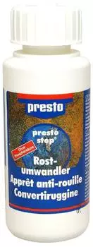 Presto Stop Rostumwandler (100 ml)