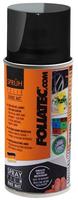 Foliatec Spr&uuml;hfolie Matt-Schwarz Schwarz Matt, Grundpreis: &euro; 49,98 / l