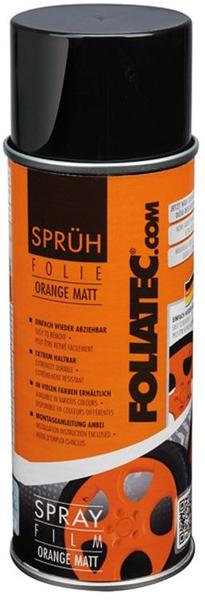 Foliatec Sprüh Folie orange-matt (400 ml)