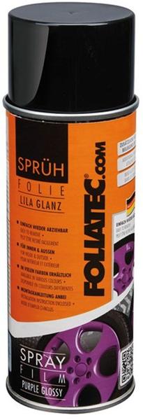 Foliatec Sprüh Folie lila-glänzend 2090 (400 ml)