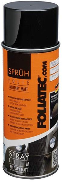 Foliatec Sprüh Folie military-matt (400 ml)