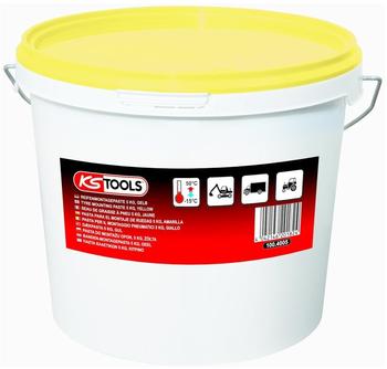 KS Tools Reifenmontagepaste (5 kg) gelb