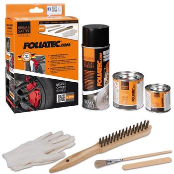 Foliatec Bremssattel Lack Set pure white Foliatec Bremssattel Lack Set pure white