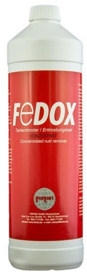 Fertan FeDOX Entroster-Konzentrat (1 L)
