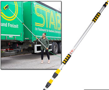 Dema XXL Profi-Autowaschb&uuml;rste 135-300 cm
