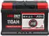 LANGZEIT Batterien C100 AGM 110Ah 12V