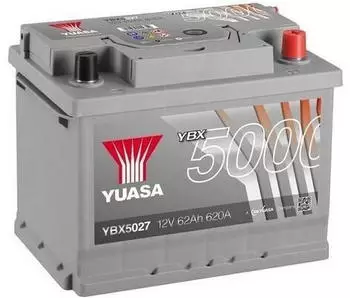 Yuasa 12V 65Ah YBX5027