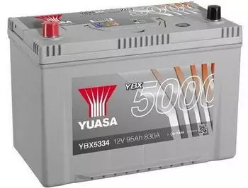 Yuasa 12V 100Ah YBX5334