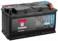 YUASA Starterbatterie ybx9019 12V 68Ah 850A f&uuml;r Ford Vaughall Volvo Opel LAND ROVER