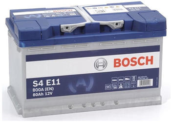 Bosch S4 E11 12V 80Ah (0 092 S4E 111)