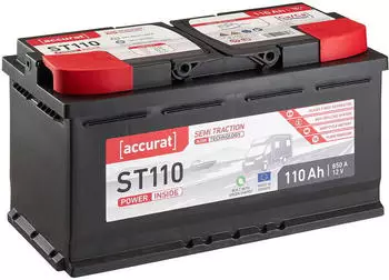 Accurat Semi Traction ST110 AGM