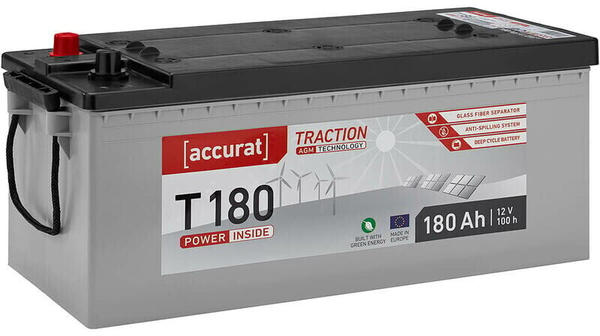 Accurat Traction T180 AGM