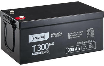 Accurat Traction T300 Pro 12V AGM