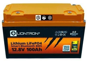Liontron 12,8V 100Ah LX Smart LiFePO4 BMS