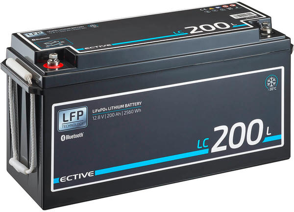 Ective Batteries LC 200L LT 200Ah