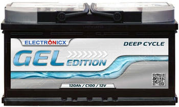 Electronicx Elec-GEL-Edition-120AH