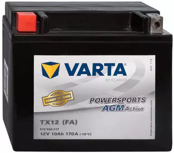 VARTA AUX14