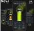 WATTSTUNDE NOVA Core LiFePO4 12,8V 100Ah