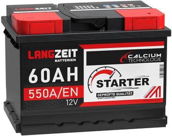 LANGZEIT Batterien LZ56055