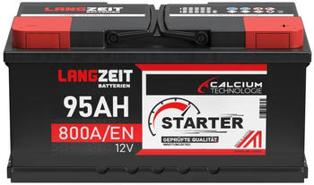 LANGZEIT Batterien LZ595808