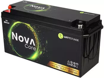 WATTSTUNDE NOVA Core (502-55007)