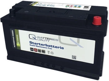Q-Batteries Q100 100Ah 860A