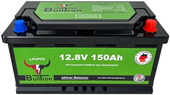 BullTron LifePo4 Smart 12.8V 150Ah (LI150B150-12)