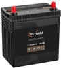 Yuasa Autobatterien