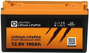 Liontron Lithium LiFePO4 LX Smart BMS Marine 12,8V 100Ah
