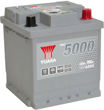 Yuasa SMF 12V 45Ah (YBX5202)