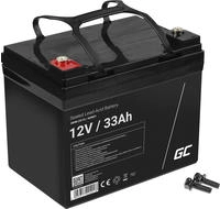 AGM21 - 12V 33Ah VRLA Battery | AGM | Maintenance-Free