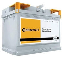 Autobatterie Continental - 12V 100Ah 900A