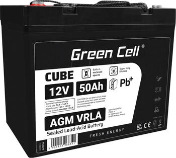 GreenCell GC AGM56 50AH